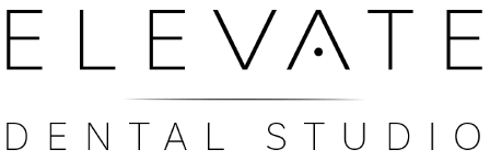 elevate dental studio logo